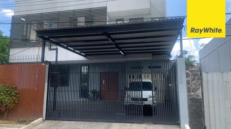 Dijual Rumah di Jalan Bukit Barisan Sawahan Surabaya Pusat