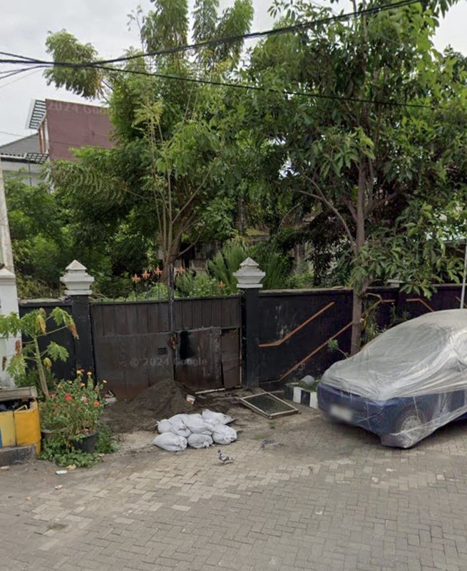 Dijual Cepat Kavling di Kutisari Indah Utara Surabaya