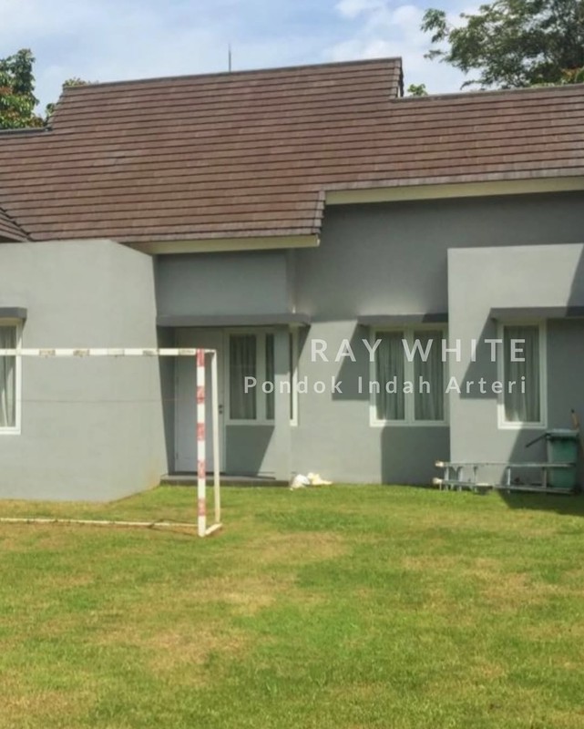 DIJUAL / DISEWAKAN - Rumah Eksklusif di Grand Matoa Residence, Jakarta Selatan