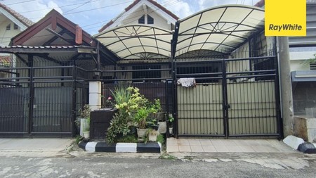 Dijual Rumah Murah di Sutorejo Prima Utara Surabaya
