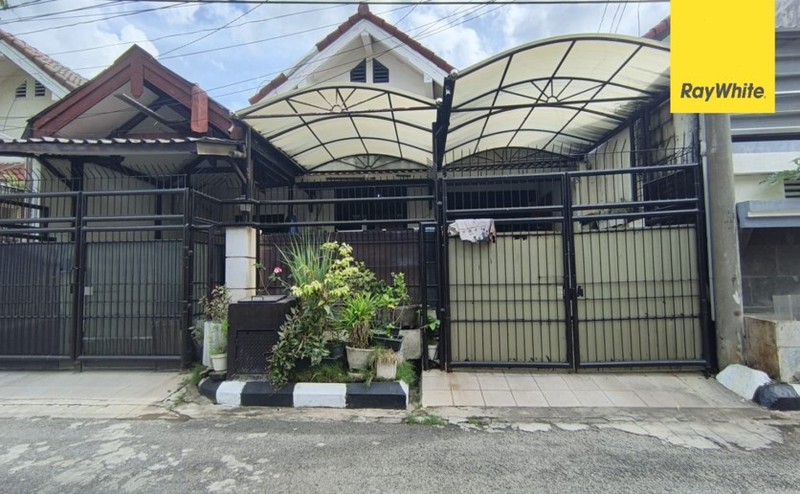 Dijual Rumah Murah di Sutorejo Prima Utara Surabaya