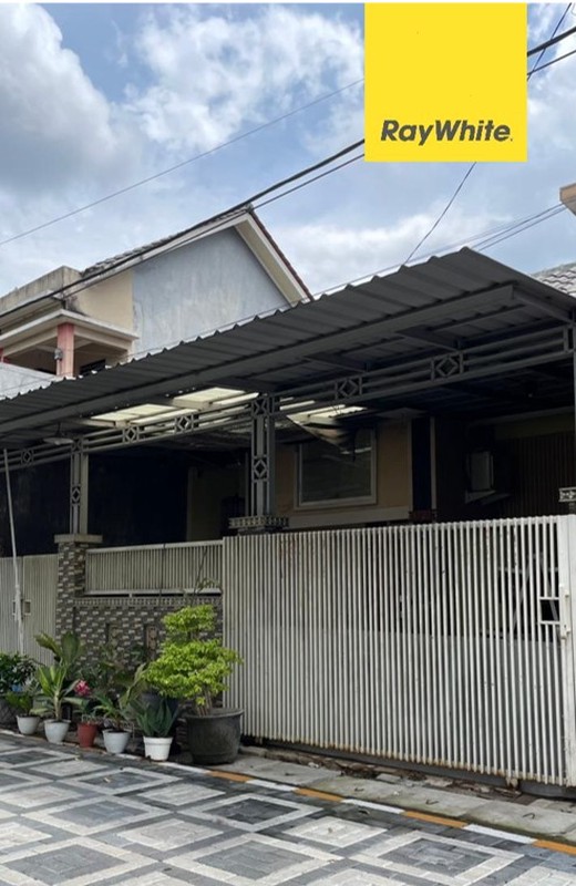 Dijual Rumah 700 Jutaan di Pondok Maritim Indah Surabaya