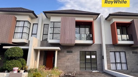 Dijual Rumah di Central Park Juanda Sidoarjo