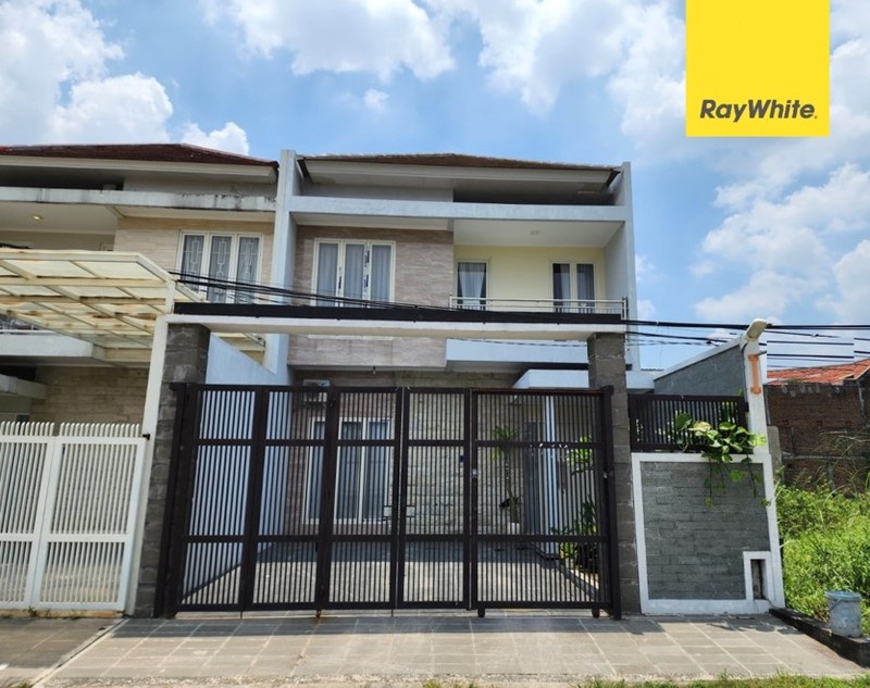 Dijual Rumah 700 Jutaan di Karangan PDAM Wiyung Surabaya