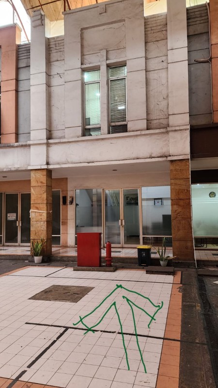 Dijual Ruko 2 Lantai di Komplek Bintaro Trade Center cocok untuk kantor/tempat usaha
