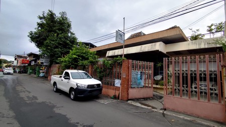 Dijual Properti Multi-Fungsi (Rumah, Kos, Gudang) Strategis Dekat Kampus Ternama di Sleman