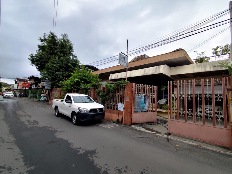 Dijual Properti Multi-Fungsi (Rumah, Kos, Gudang) Strategis Dekat Kampus Ternama di Sleman