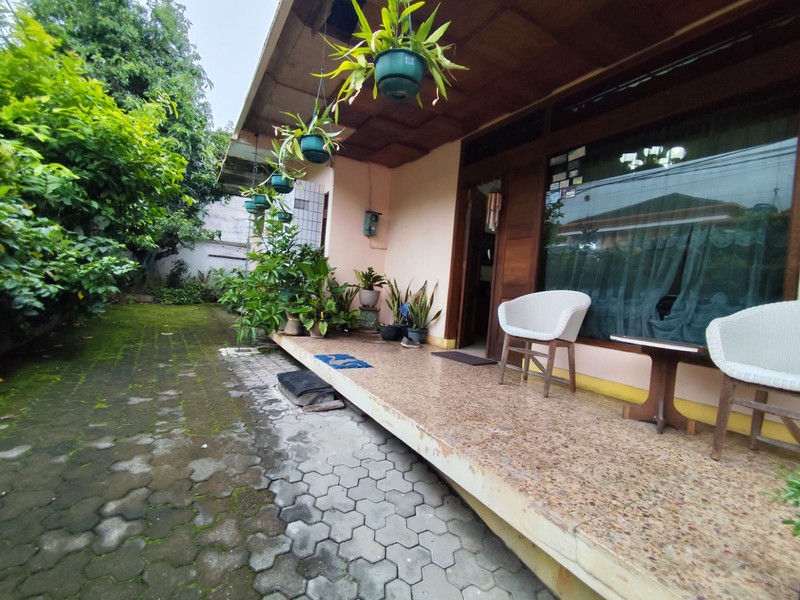 Dijual Properti Multi-Fungsi (Rumah, Kos, Gudang) Strategis Dekat Kampus Ternama di Sleman