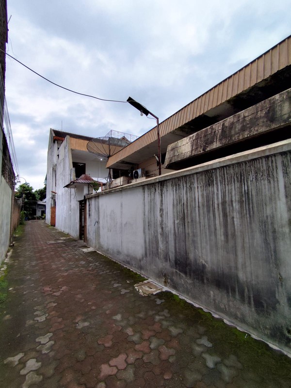 Dijual Properti Multi-Fungsi (Rumah, Kos, Gudang) Strategis Dekat Kampus Ternama di Sleman