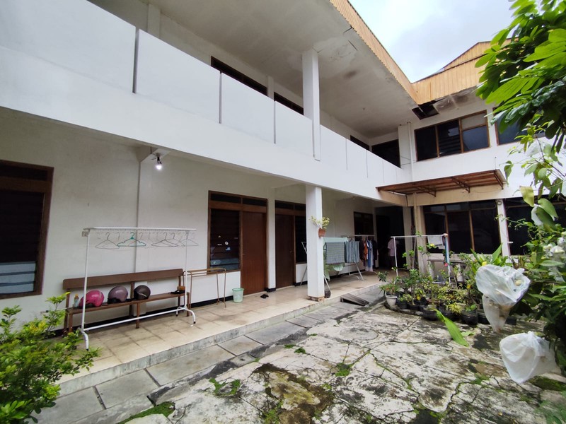 Dijual Properti Multi-Fungsi (Rumah, Kos, Gudang) Strategis Dekat Kampus Ternama di Sleman