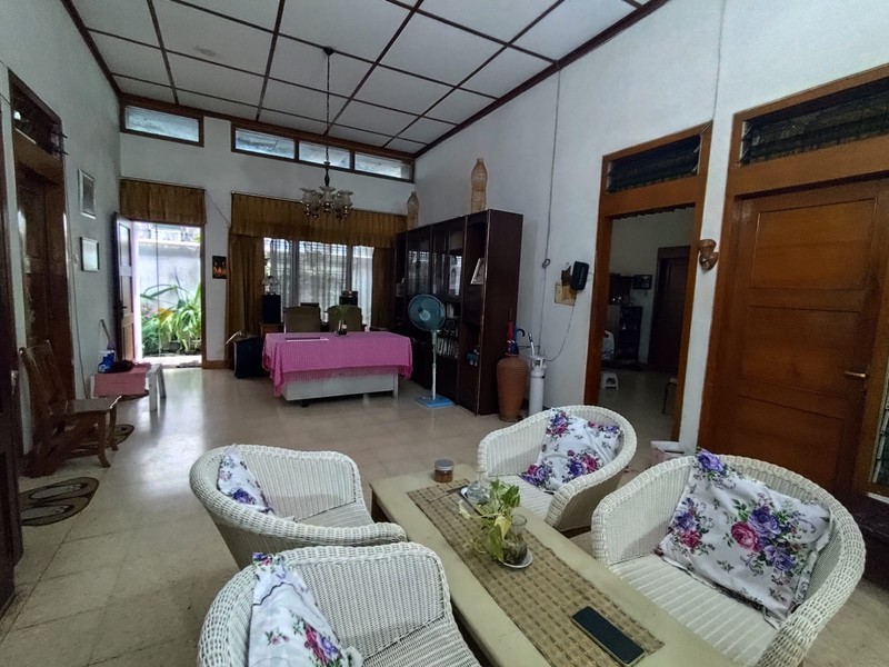 Dijual Properti Multi-Fungsi (Rumah, Kos, Gudang) Strategis Dekat Kampus Ternama di Sleman