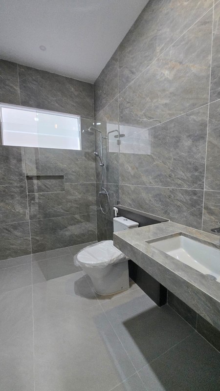 JUAL RUMAH BARU GRESS CITRALAND WATERFRONT MODERN MINIMALIST