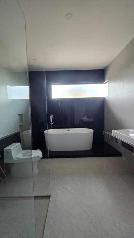 JUAL RUMAH BARU GRESS CITRALAND WATERFRONT MODERN MINIMALIST