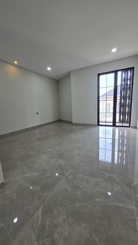 JUAL RUMAH BARU GRESS CITRALAND WATERFRONT MODERN MINIMALIST