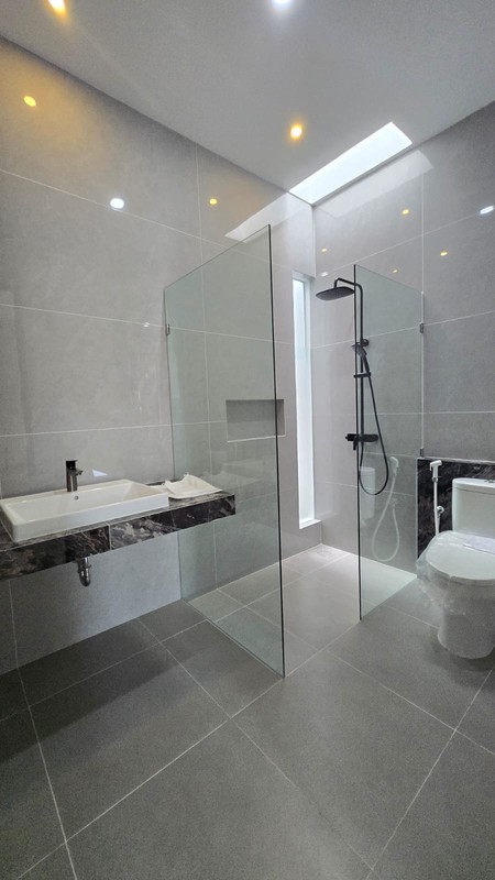 JUAL RUMAH BARU GRESS CITRALAND WATERFRONT MODERN MINIMALIST