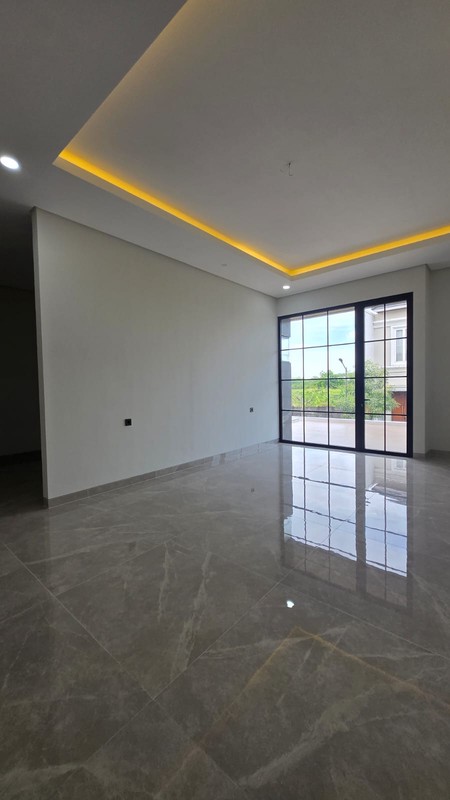 JUAL RUMAH BARU GRESS CITRALAND WATERFRONT MODERN MINIMALIST