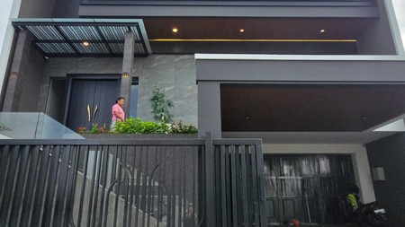 JUAL RUMAH BARU GRESS CITRALAND WATERFRONT MODERN MINIMALIST