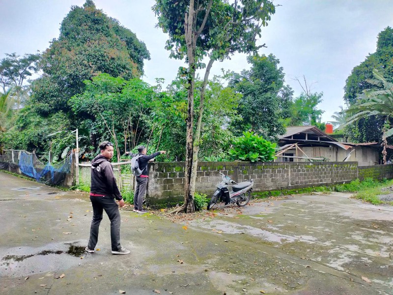 Jual Tanah Pekarangan Siap Bangun di Argomulyo, Cangkringan, Sleman - Harga Murah