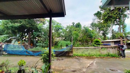 Jual Tanah Pekarangan Siap Bangun di Argomulyo, Cangkringan, Sleman - Harga Murah