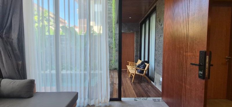 Rental  - comfortable brand new villa near beach in Canggu, Bali