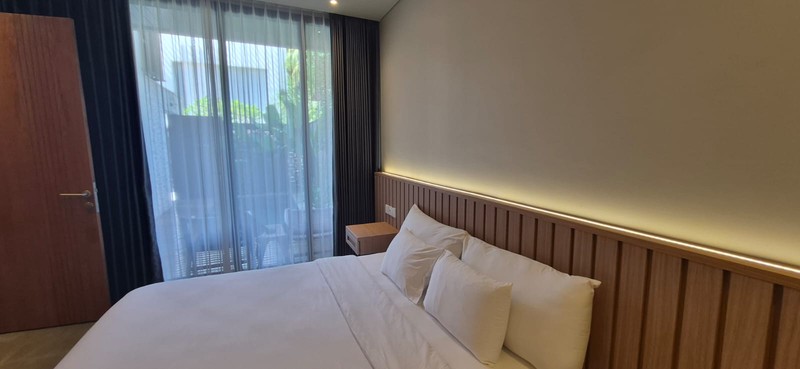 Rental  - comfortable brand new villa near beach in Canggu, Bali