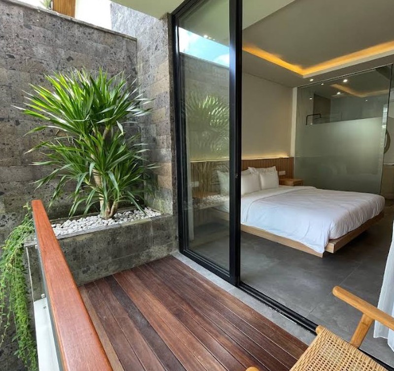Rental  - comfortable brand new villa near beach in Canggu, Bali