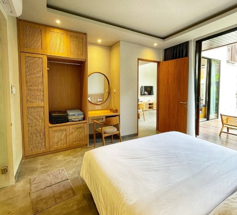 Rental  - comfortable brand new villa near beach in Canggu, Bali