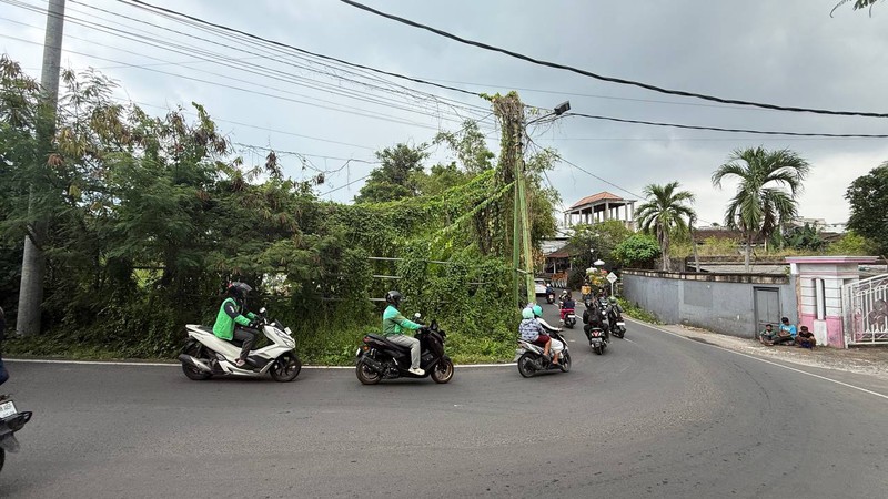 RARE PLOT LAND FOR LEASE IN SEMINYAK