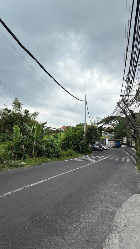 RARE PLOT LAND FOR LEASE IN SEMINYAK