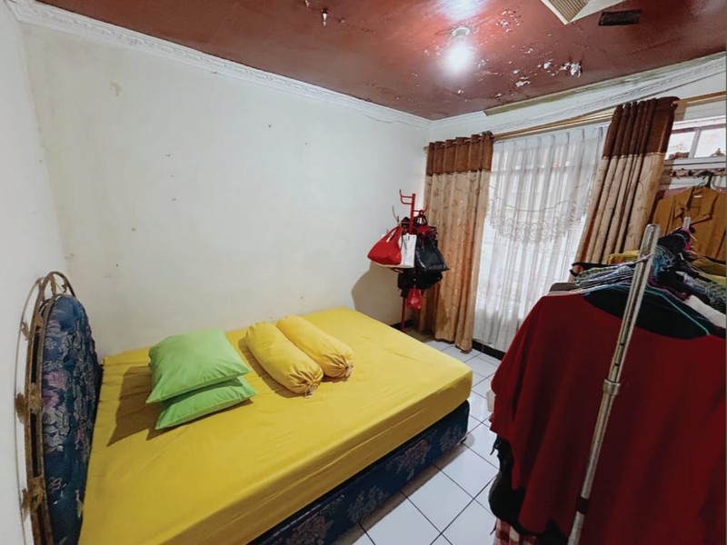 Dijual rumah lama di Margahayu Bandung