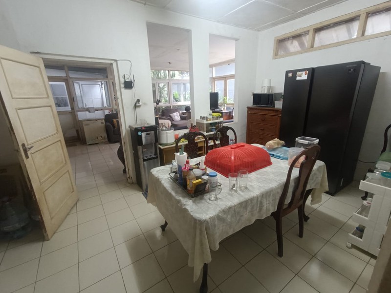 Dijual Rumah Lokasi Strategis Di Permata Hijau, Jakarta Selatan