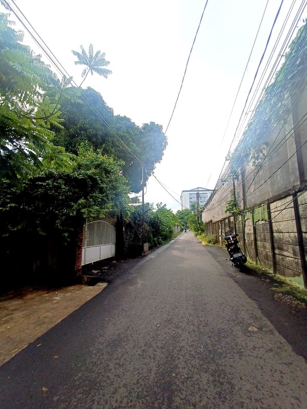 Dijual Rumah Lokasi Strategis Di Permata Hijau, Jakarta Selatan