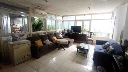 Dijual Rumah Lokasi Strategis Di Permata Hijau, Jakarta Selatan