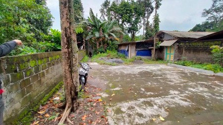 Jual Tanah Pekarangan Siap Bangun di Argomulyo, Cangkringan, Sleman - Harga Murah