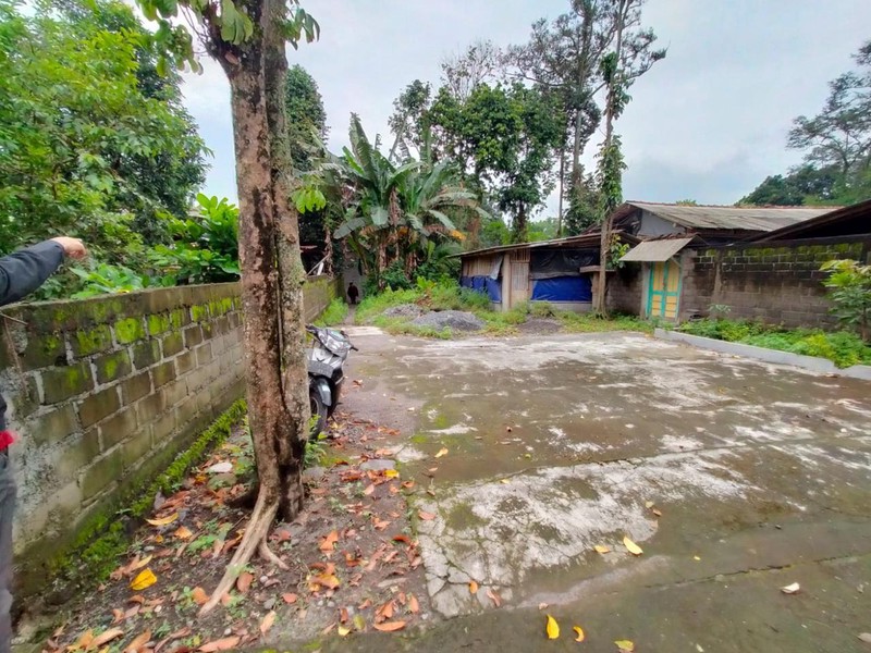 Jual Tanah Pekarangan Siap Bangun di Argomulyo, Cangkringan, Sleman - Harga Murah