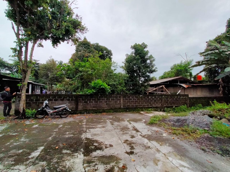 Jual Tanah Pekarangan Siap Bangun di Argomulyo, Cangkringan, Sleman - Harga Murah