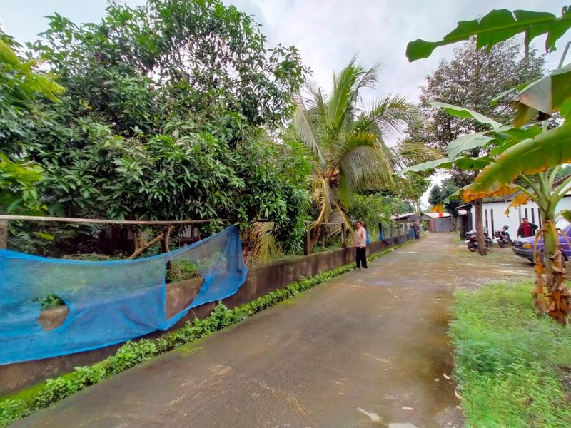 Jual Tanah Pekarangan Siap Bangun di Argomulyo, Cangkringan, Sleman - Harga Murah