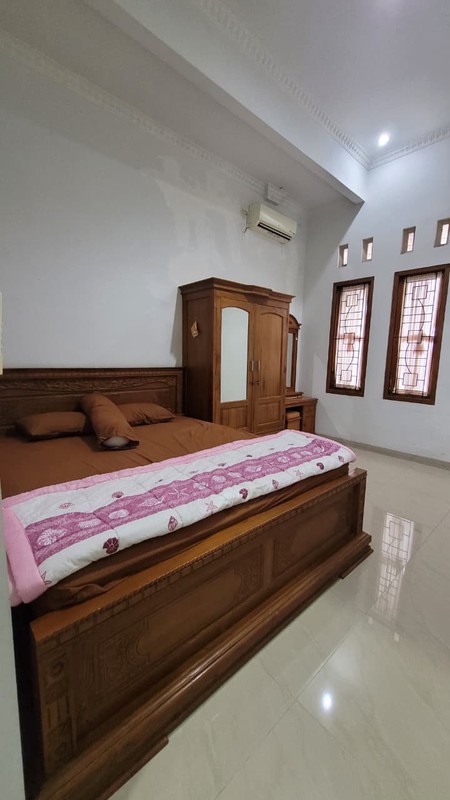 Dijual Rumah 2 Lantai Siap Huni Strategis di Maguwoharjo, Sleman (Dekat Lottemart & RS Hermina)