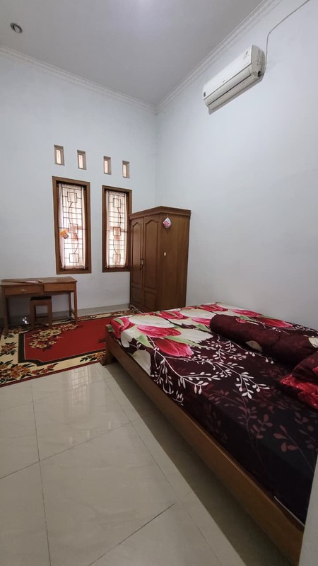 Dijual Rumah 2 Lantai Siap Huni Strategis di Maguwoharjo, Sleman (Dekat Lottemart & RS Hermina)