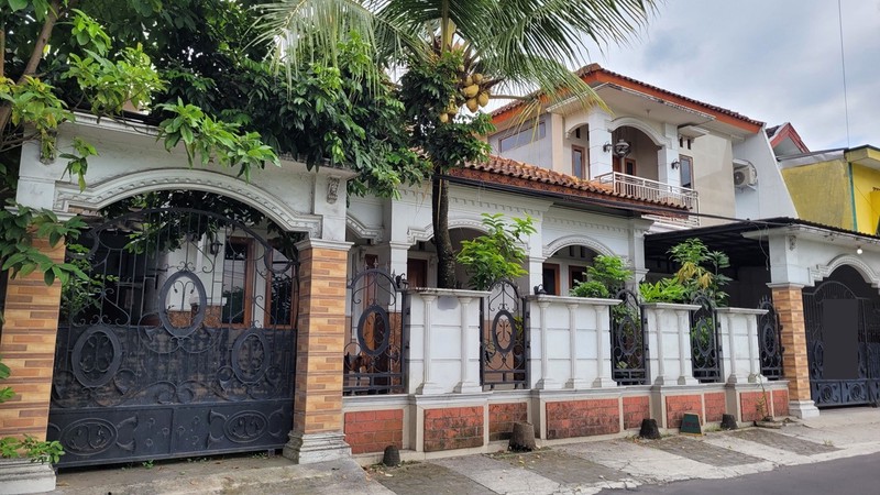 Dijual Rumah 2 Lantai Siap Huni Strategis di Maguwoharjo, Sleman (Dekat Lottemart & RS Hermina)