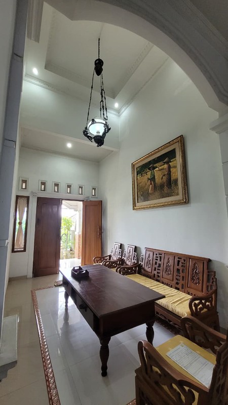 Dijual Rumah 2 Lantai Siap Huni Strategis di Maguwoharjo, Sleman (Dekat Lottemart & RS Hermina)