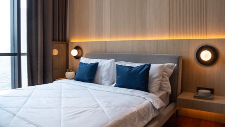 Dijual Apartemen 2 Kamar Regent Residences Jakarta 168 m Hunian Premium di Pusat Kota