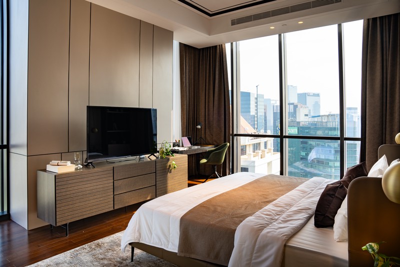 Dijual Apartemen 2 Kamar Regent Residences Jakarta 168 m Hunian Premium di Pusat Kota