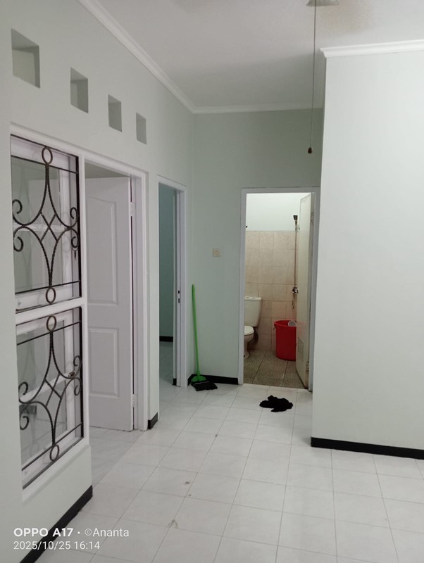 Rumah Sidoarjo Puri Surya Jaya Dikontrakan Dekat Sekolah Pembangunan Jaya