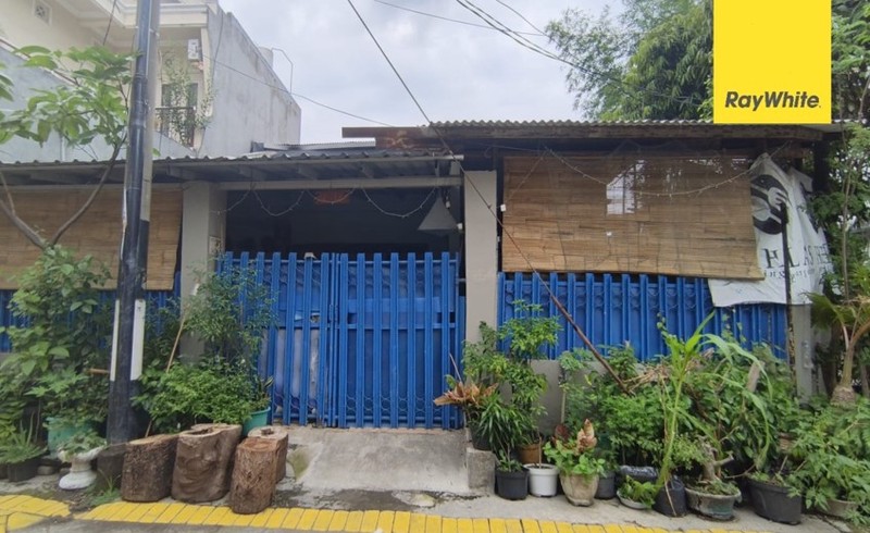 Dijual Rumah di Semolowaru Timur Surabaya Timur