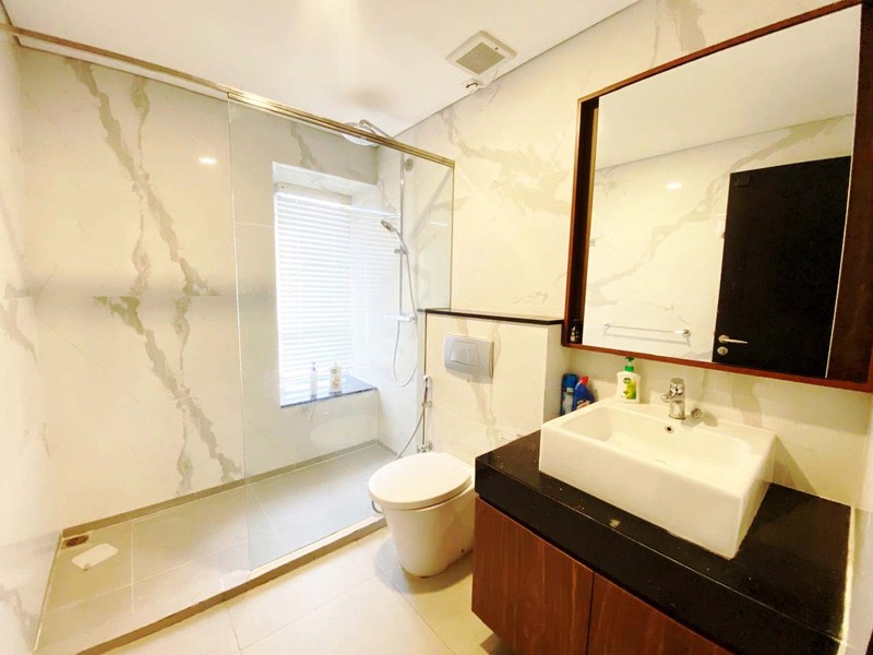 Dijual  Apartemen Mewah Somerset Permata Berlian , Jakarta Selatan, 3BR, Fully Furnished