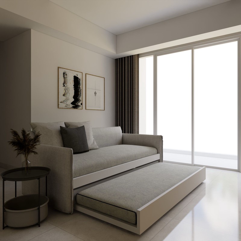 Dijual Apartemen Mewah The Kensington Royal Suites, Kelapa Gading, Jakarta Utara, 3BR