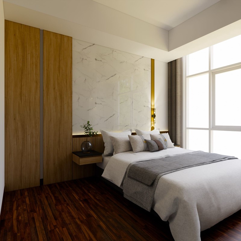 Dijual Apartemen Mewah The Kensington Royal Suites, Kelapa Gading, Jakarta Utara, 3BR