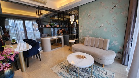 Dijual Apartemen Menteng Park, Cikini, Menteng, Tower Emerald, Luxury, 2Bedrooms