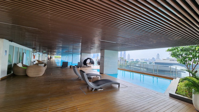 Dijual Apartemen Menteng Park, Cikini, Menteng, Tower Emerald, Luxury, 2Bedrooms